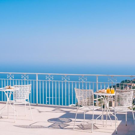 Monte Brusara Relais Ravello Buitenkant foto