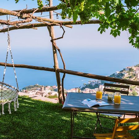 Monte Brusara Relais Ravello Buitenkant foto