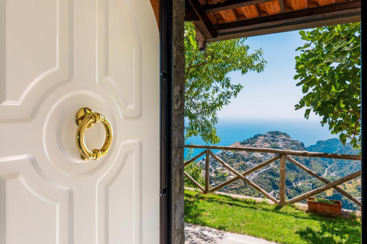 Monte Brusara Relais Ravello Buitenkant foto
