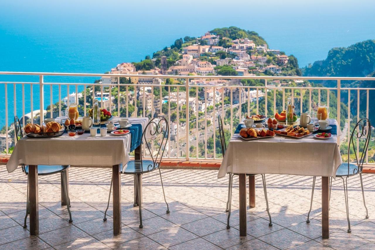 Monte Brusara Relais Ravello Buitenkant foto