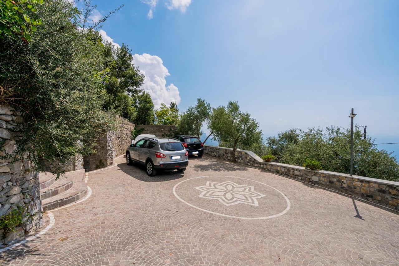 Monte Brusara Relais Ravello Buitenkant foto