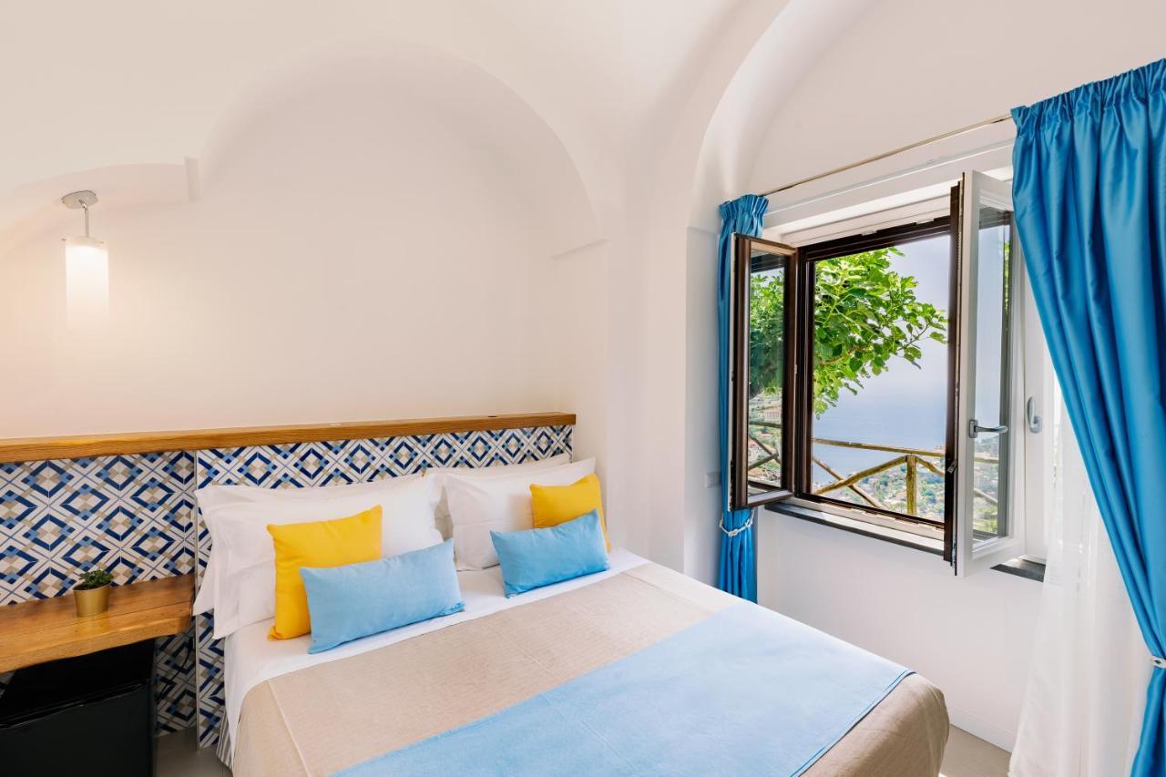 Monte Brusara Relais Ravello Buitenkant foto