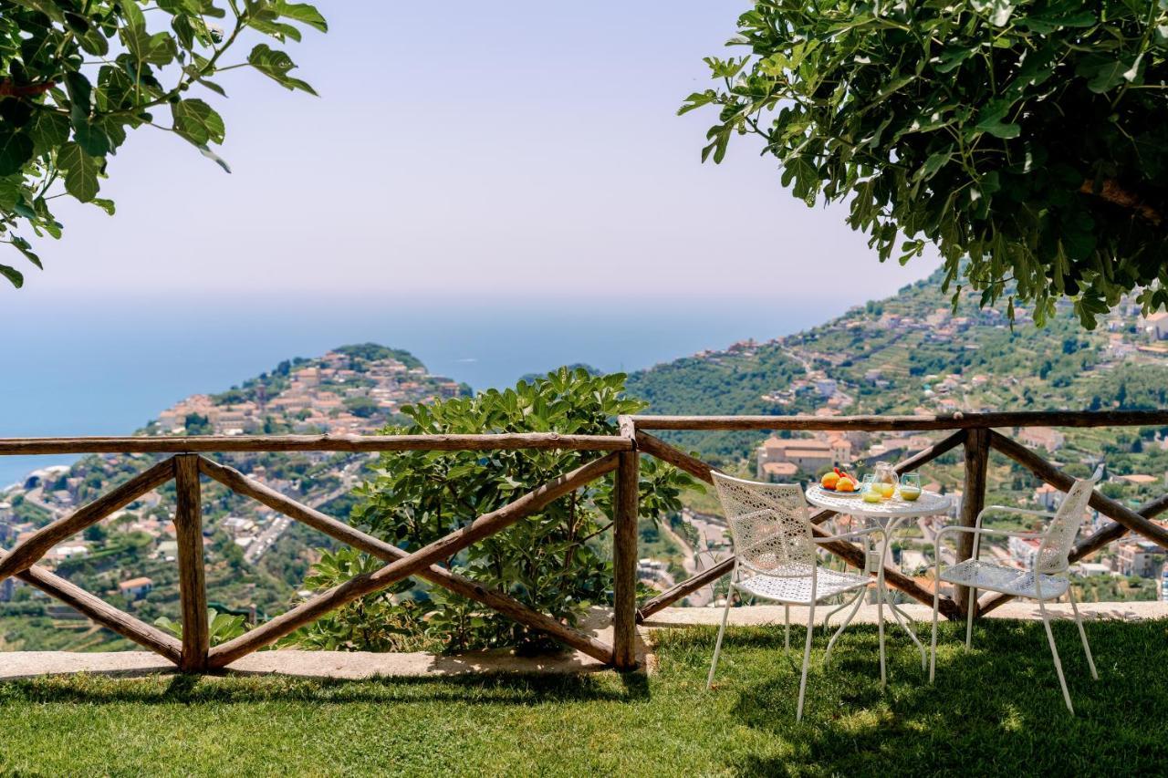 Monte Brusara Relais Ravello Buitenkant foto