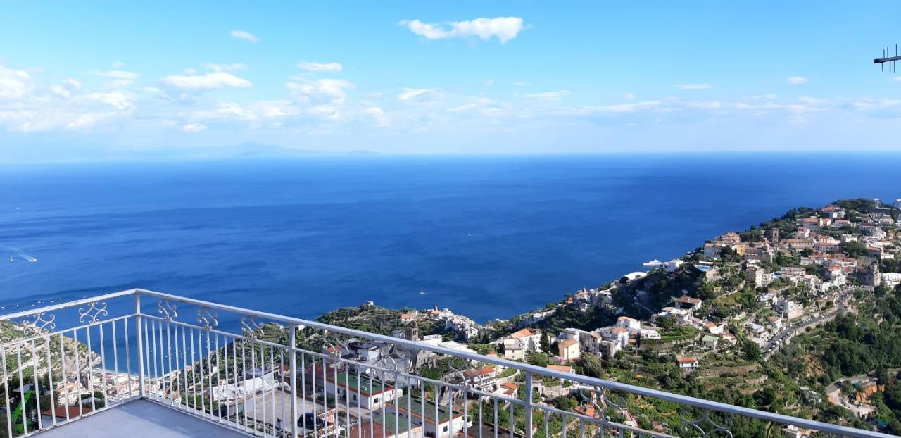 Monte Brusara Relais Ravello Buitenkant foto