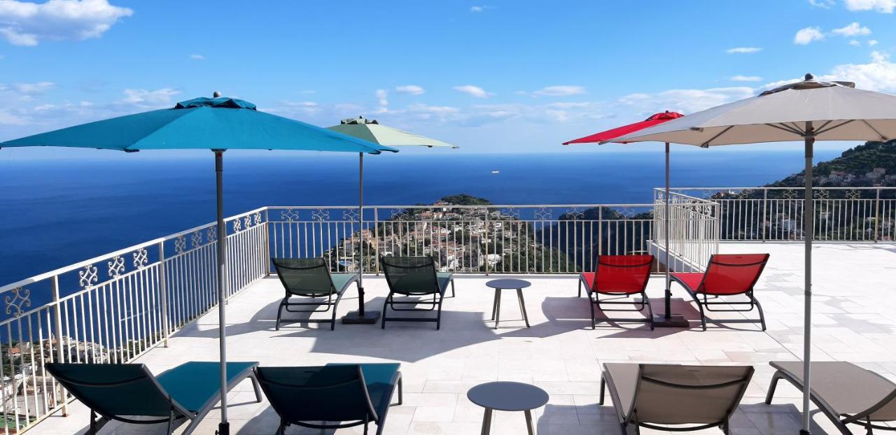 Monte Brusara Relais Ravello Buitenkant foto