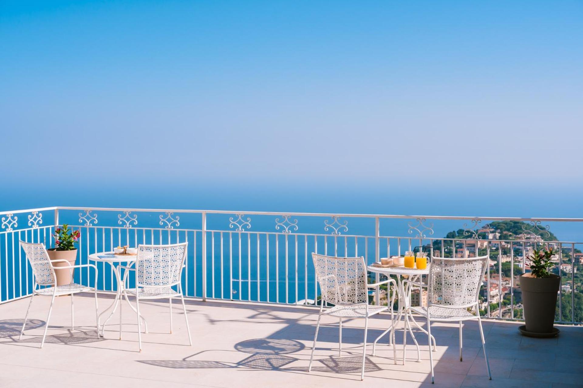 Monte Brusara Relais Ravello Buitenkant foto